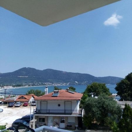 Alexandra Rooms Skala Potamia  Buitenkant foto