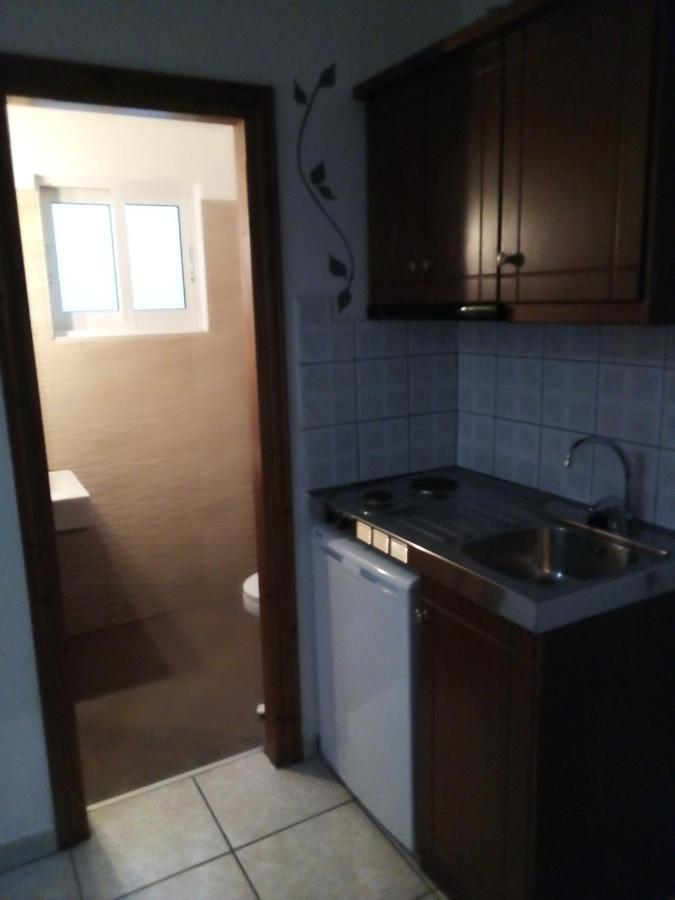 Alexandra Rooms Skala Potamia  Buitenkant foto