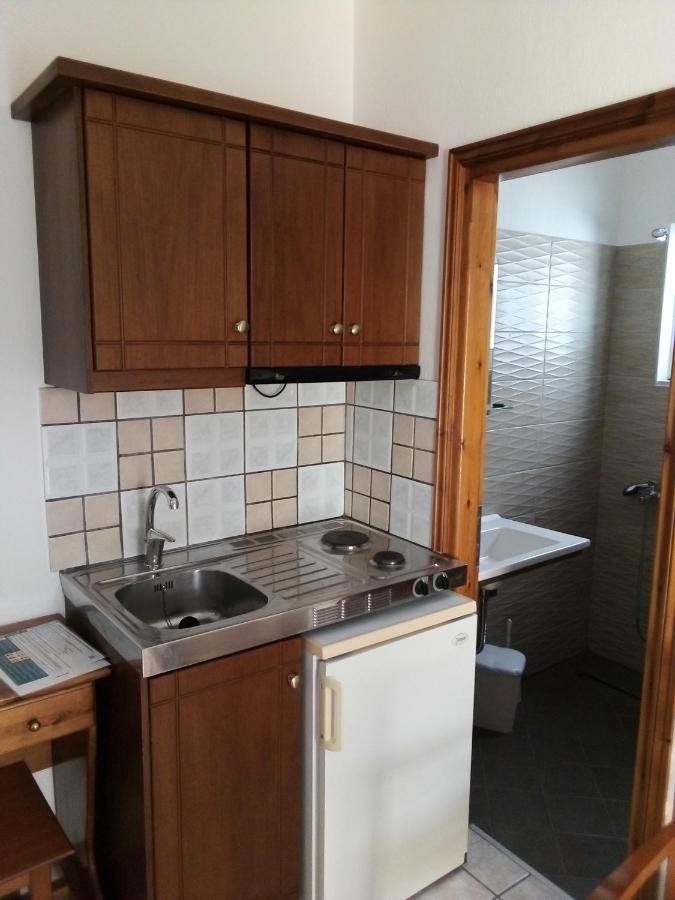 Alexandra Rooms Skala Potamia  Buitenkant foto
