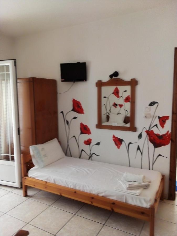 Alexandra Rooms Skala Potamia  Buitenkant foto