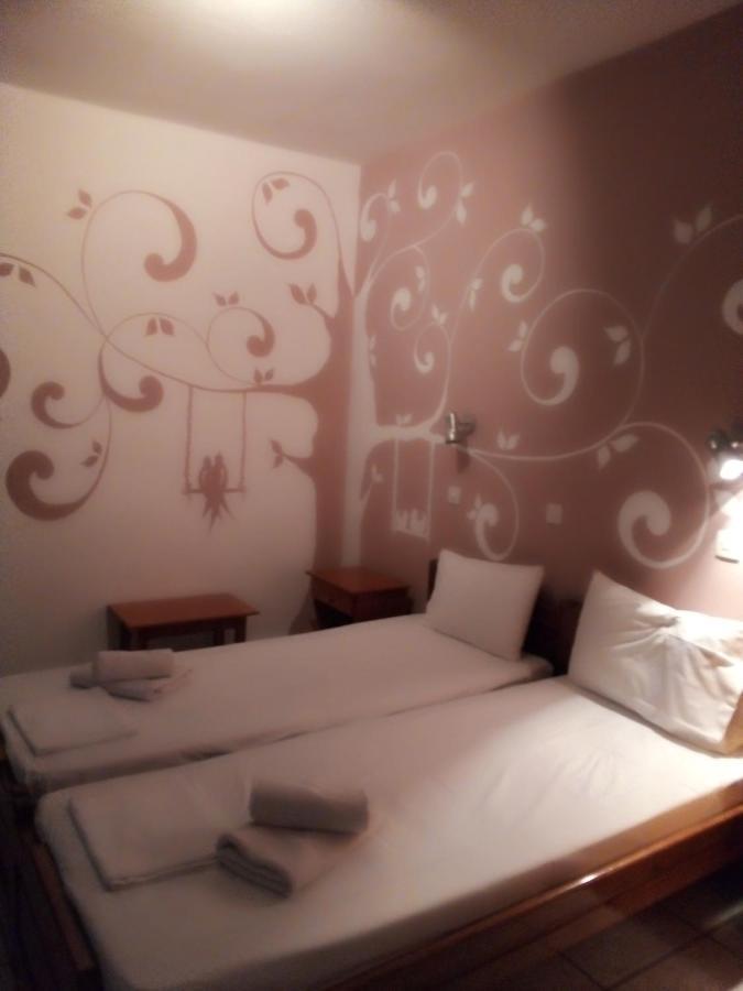Alexandra Rooms Skala Potamia  Buitenkant foto