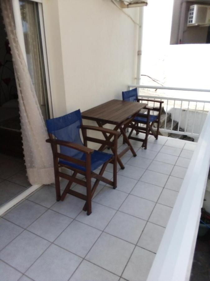 Alexandra Rooms Skala Potamia  Buitenkant foto
