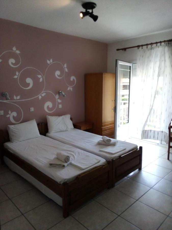 Alexandra Rooms Skala Potamia  Buitenkant foto