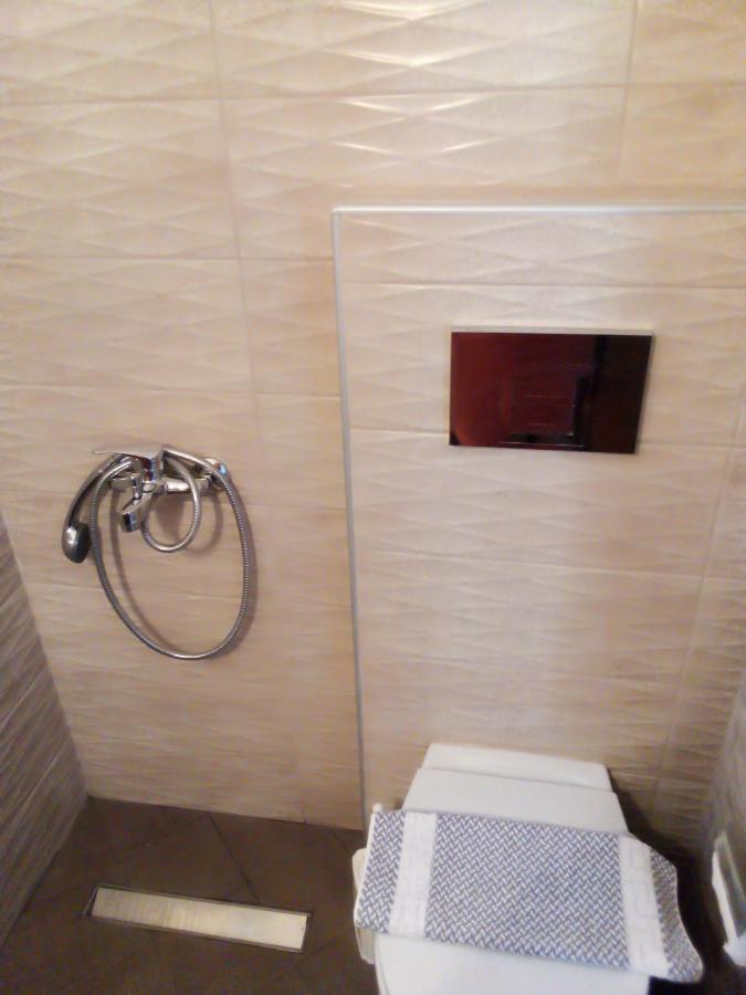 Alexandra Rooms Skala Potamia  Buitenkant foto